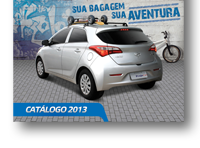 catálogo projecar 1º semestre de 2013